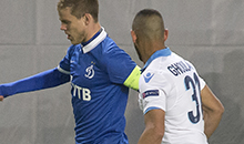 19.03.2015 Динамо - Наполи (0-0)