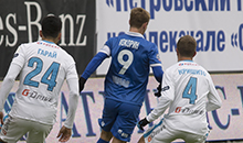 22.03.2015 Динамо - Зенит (0-1)