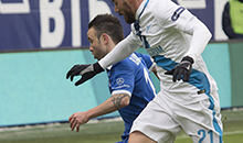 22.03.2015 Динамо - Зенит (0-1)