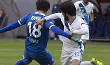 22.03.2015 Динамо - Зенит (0-1)