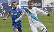 22.03.2015 Динамо - Зенит (0-1)