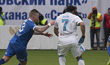 22.03.2015 Динамо - Зенит (0-1)