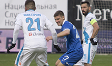 22.03.2015 Динамо - Зенит (0-1)