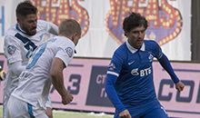 22.03.2015 Динамо - Зенит (0-1)