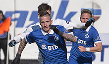 22.03.2015 Динамо - Зенит (0-1)