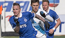 22.03.2015 Динамо - Зенит (0-1)