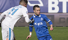 22.03.2015 Динамо - Зенит (0-1)