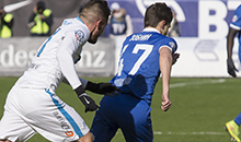 22.03.2015 Динамо - Зенит (0-1)