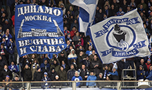 22.03.2015 Динамо - Зенит (0-1)