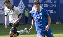 10.05.2015 Динамо - Торпедо (0-0)