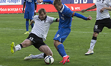 10.05.2015 Динамо - Торпедо (0-0)