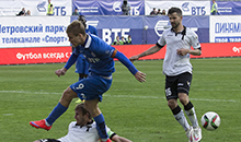 10.05.2015 Динамо - Торпедо (0-0)