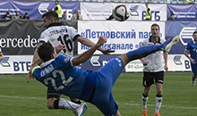 10.05.2015 Динамо - Торпедо (0-0)