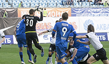 10.05.2015 Динамо - Торпедо (0-0)