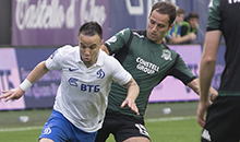 30.05.2015 Динамо - Краснодар (1-1)