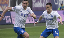 30.05.2015 Динамо - Краснодар (1-1)