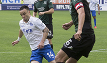 30.05.2015 Динамо - Краснодар (1-1)