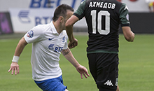 30.05.2015 Динамо - Краснодар (1-1)