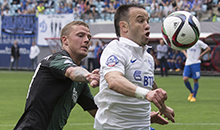 30.05.2015 Динамо - Краснодар (1-1)