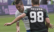 30.05.2015 Динамо - Краснодар (1-1)