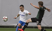 30.05.2015 Динамо - Краснодар (1-1)