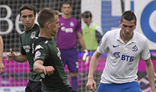 30.05.2015 Динамо - Краснодар (1-1)