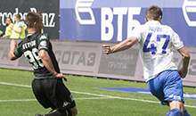 30.05.2015 Динамо - Краснодар (1-1)