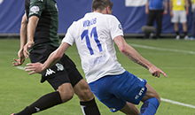 30.05.2015 Динамо - Краснодар (1-1)