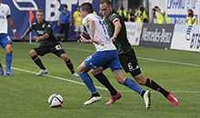 30.05.2015 Динамо - Краснодар (1-1)