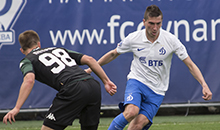 30.05.2015 Динамо - Краснодар (1-1)