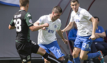 30.05.2015 Динамо - Краснодар (1-1)