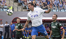 30.05.2015 Динамо - Краснодар (1-1)