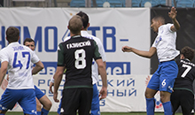 30.05.2015 Динамо - Краснодар (1-1)