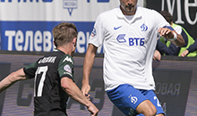 30.05.2015 Динамо - Краснодар (1-1)