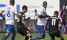 30.05.2015 Динамо - Краснодар (1-1)