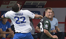 30.05.2015 Динамо - Краснодар (1-1)