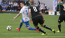 30.05.2015 Динамо - Краснодар (1-1)