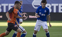 16.08.2015 Динамо - Урл (1-0)