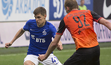 16.08.2015 Динамо - Урл (1-0)