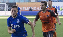 16.08.2015 Динамо - Урл (1-0)