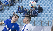 17.04.2016 Динамо (М) - Крылья Советов (0-1)