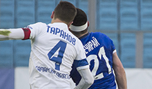 17.04.2016 Динамо (М) - Крылья Советов (0-1)