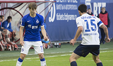 17.04.2016 Динамо (М) - Крылья Советов (0-1)