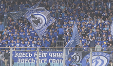 21.05.2016 Динамо (М) - Зенит (0-3)