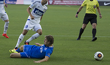 06.08.2016 Динамо (М) - Волгарь (5-0)