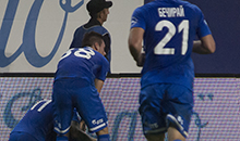 22.08.2016 Динамо (М) - Спартак-2 (5-0)