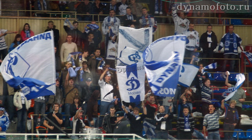 28/10/2007 Динамо - ЦСКА (1-2, д.в.)