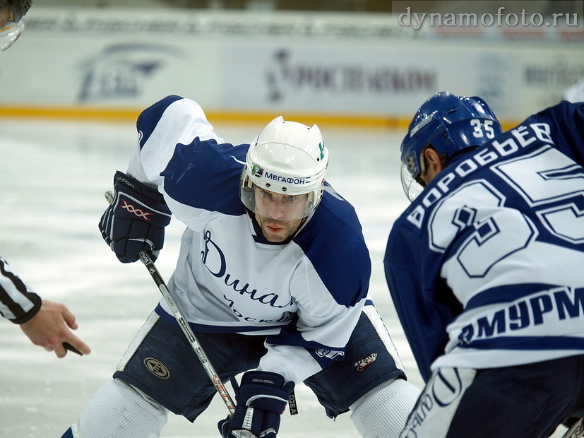 07/12/2007 Динамо - Амур (3-1)