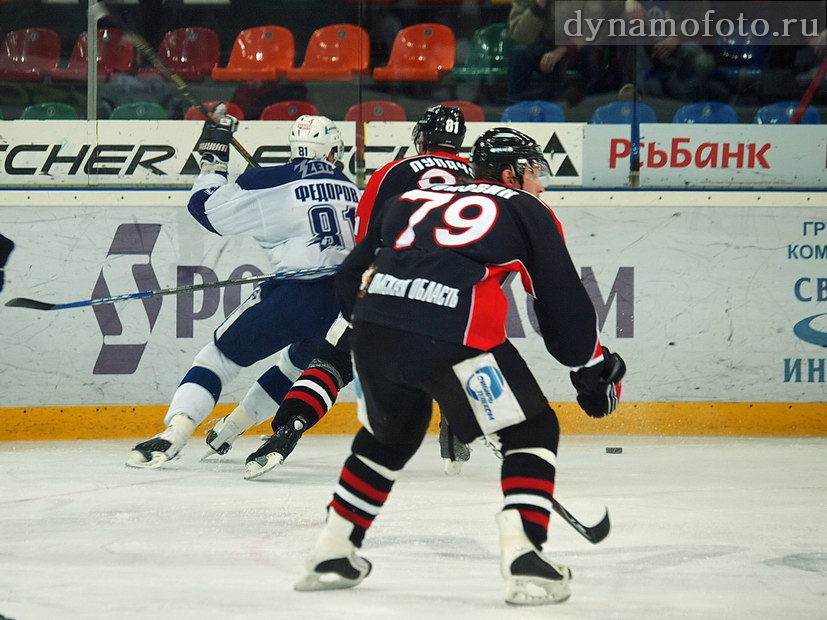 08/03/2008 Динамо - Авангард (3-2)