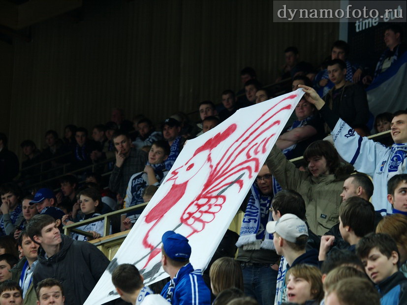 08/03/2008 Динамо - Авангард (3-2)